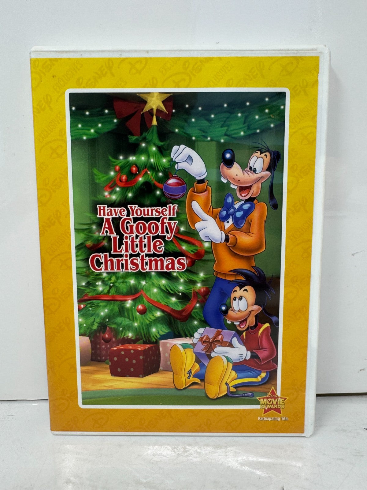 Have Yourself A Goofy Little Christmas (DVD) Disney Good Condition!!!