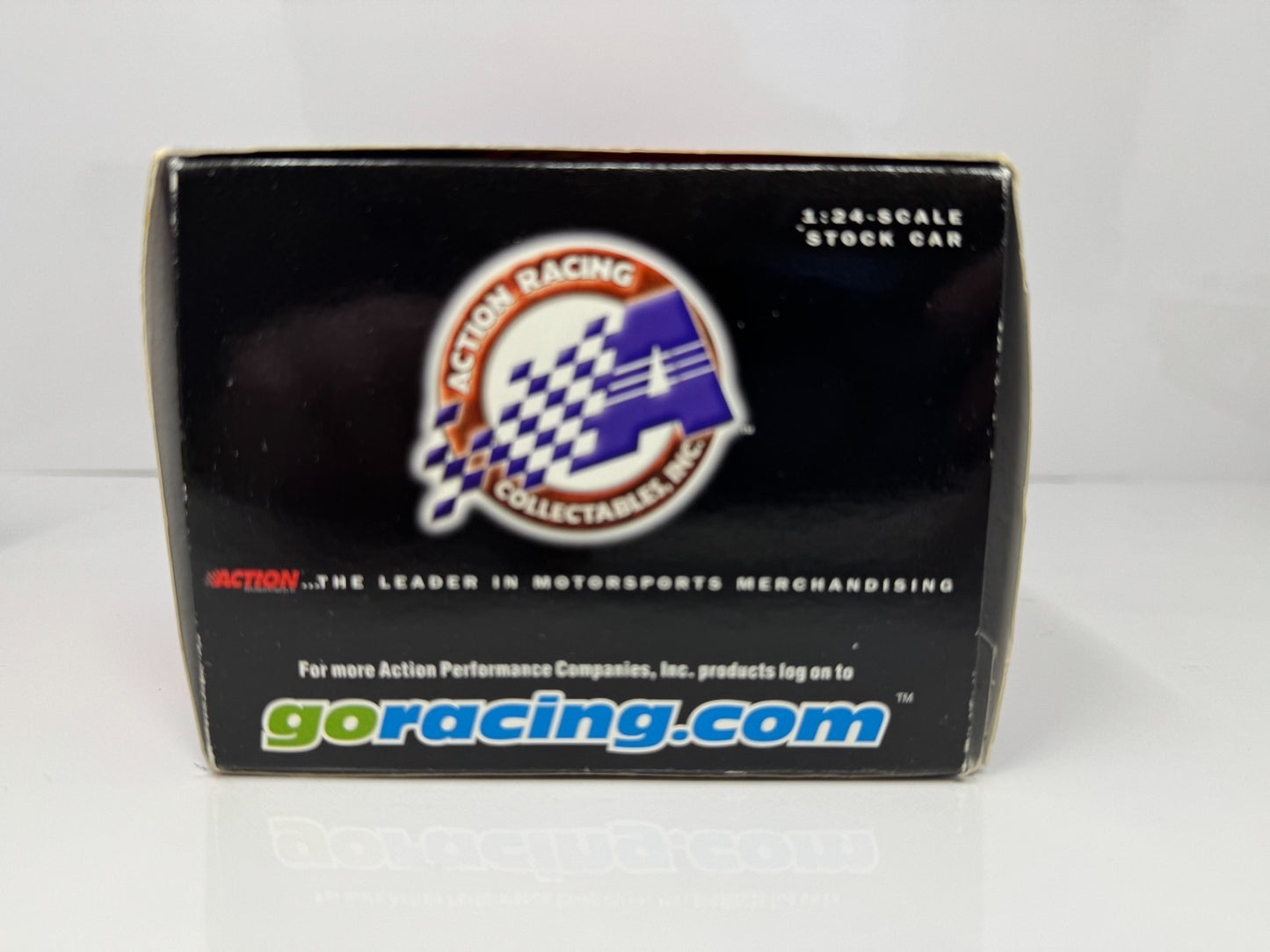 Action NASCAR Dale Earnhardt Jr #8 Bud Olympic 2000 Monte Carlo 1:24 Diecast