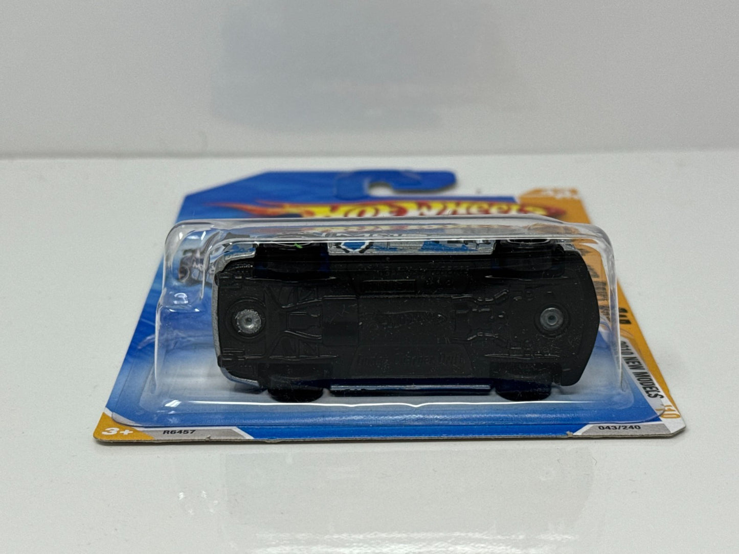 Hot Wheels 2010 New Models Dodge Charger Drift Car 1:64 Diecast Factory Sealed