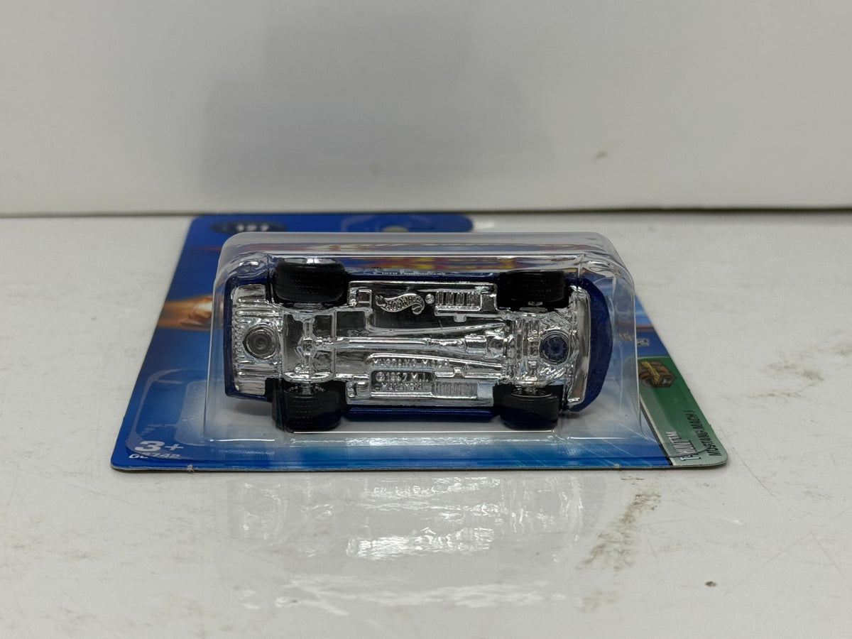 Hot Wheels T-Hunt Ford Mustang Mach 1 1:64 Diecast Real Riders