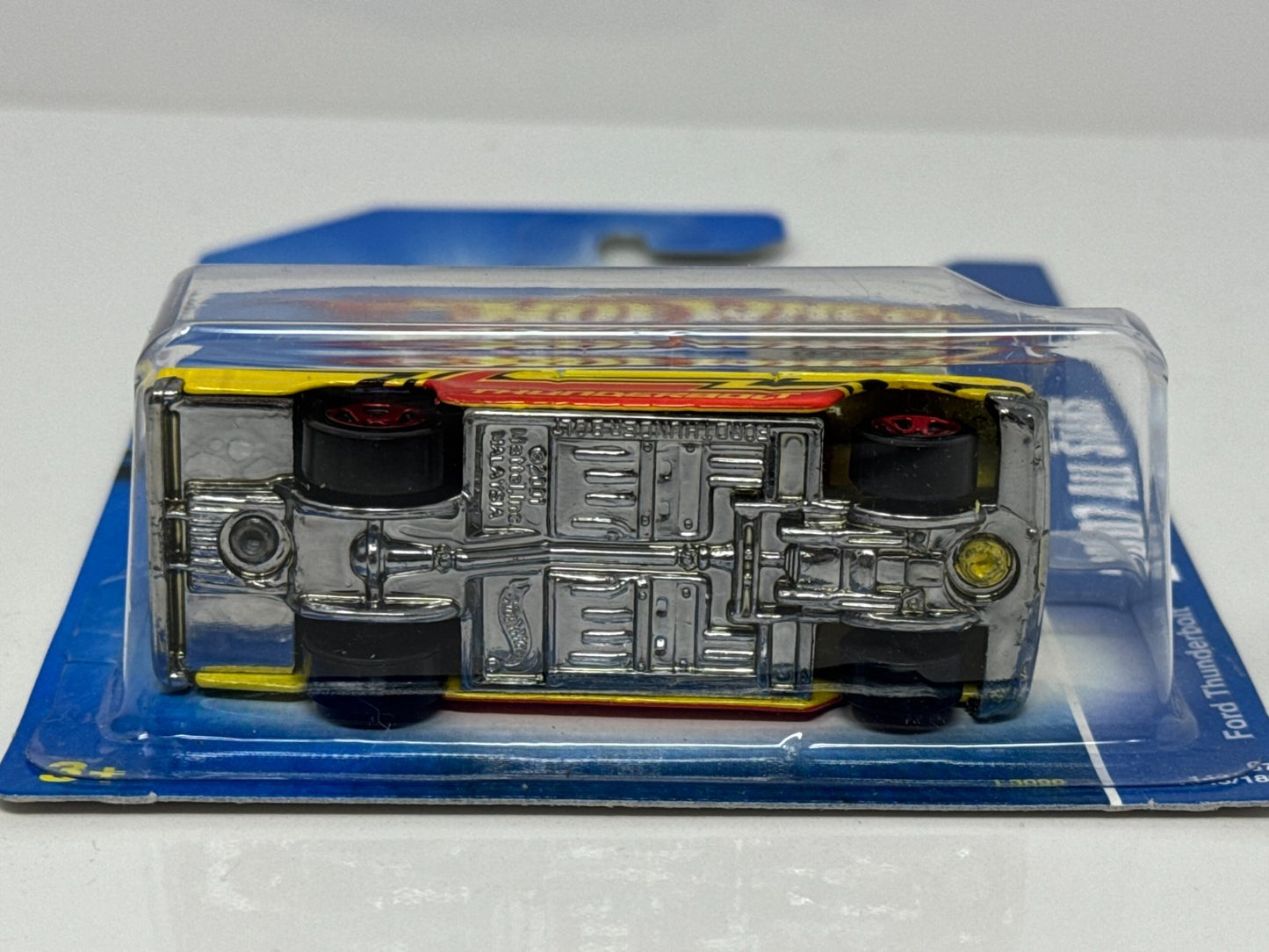 Hot Wheels All Stars Ford Thunderbolt 1:64 Diecast Factory Sealed