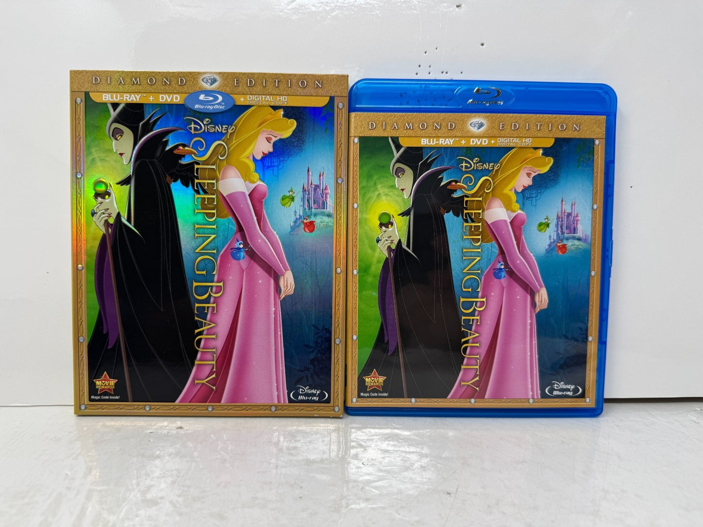 Sleeping Beauty (Blu-ray) Disney Animated Fantasy Classic