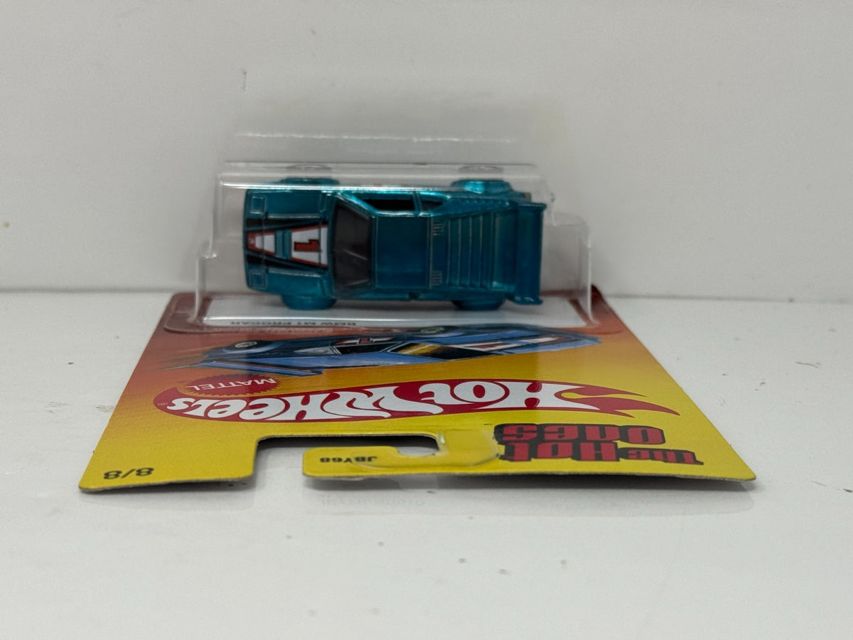 Hot Wheels The Hot Ones BMW M1 Procar 1:64 Diecast