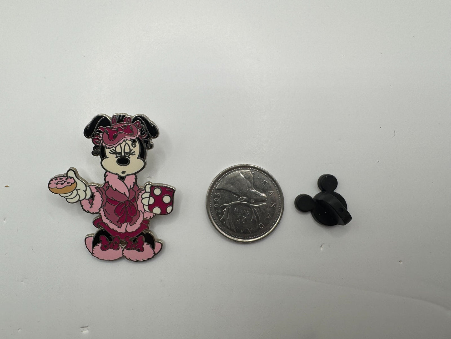 Disney Minnie Morning with Coffee Trading Pin DC2S2