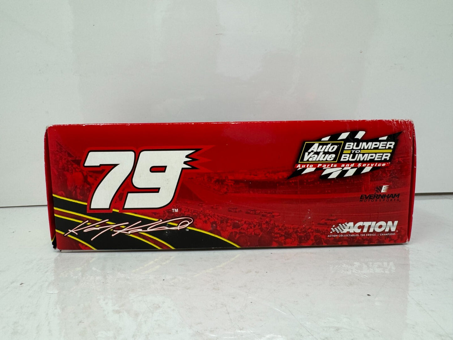 Action Nascar #79 Kasey Kahne AAPA Bumper to Bumper 2005 Charger 1:24 Diecast
