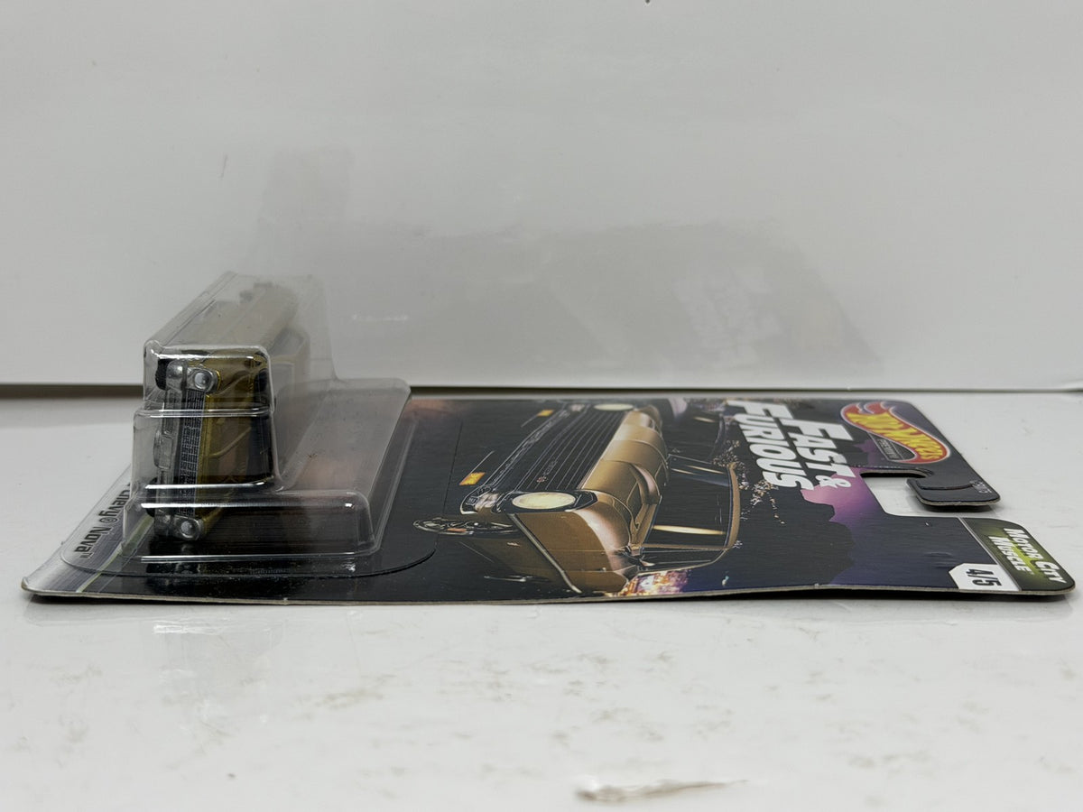 Hot Wheels Premium Fast & Furious 1966 Chevrolet Nova 1:64 Diecast