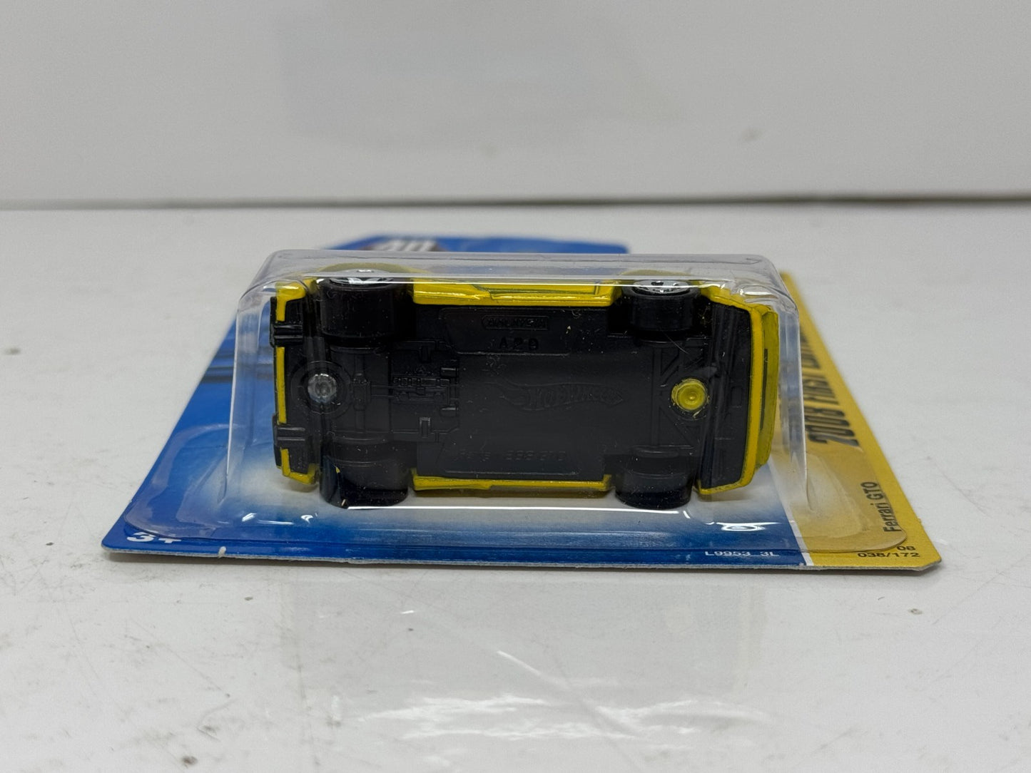 Hot Wheels 2008 First Editions Ferrari GTO 1:64 Diecast