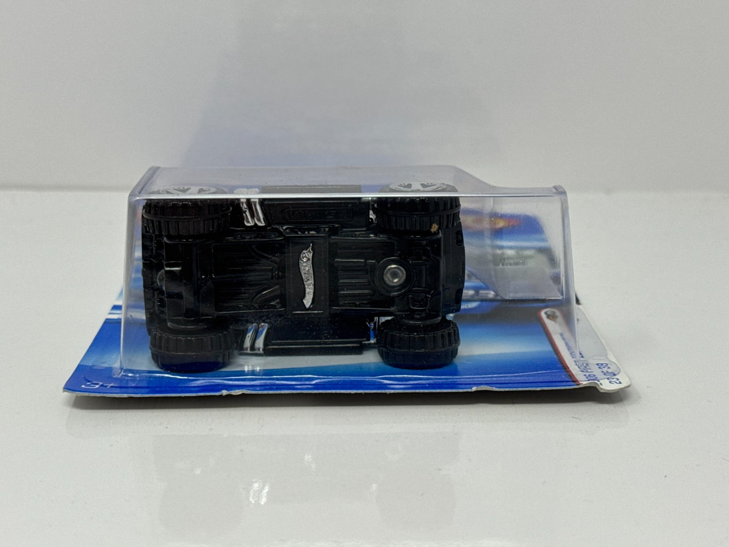 Hot Wheels First Editions Hummer 1:64 Diecast Factory Sealed V1