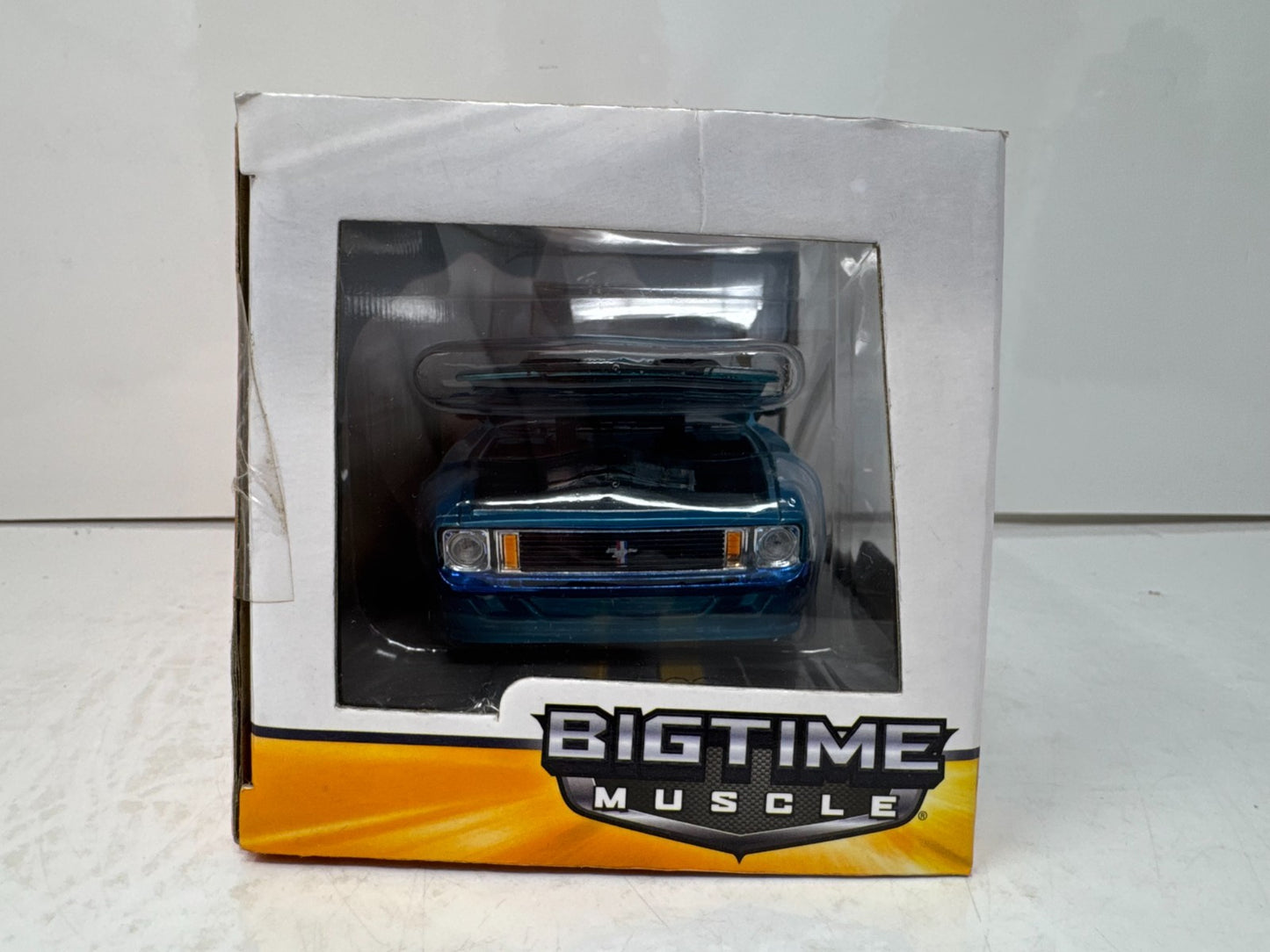 Jada Bigtime Muscle 1973 Ford Mustang Mach 1 1:24 Diecast