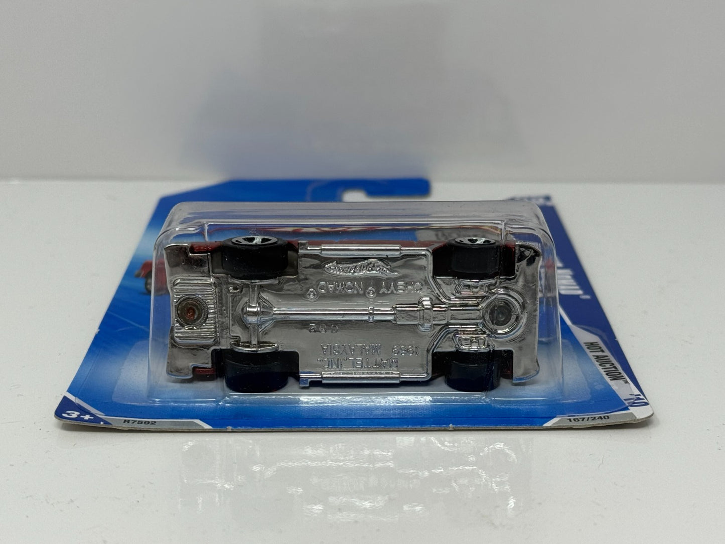 Hot Wheels Hot Auction ’10 Chevy Nomad 1:64 Diecast Factory Sealed