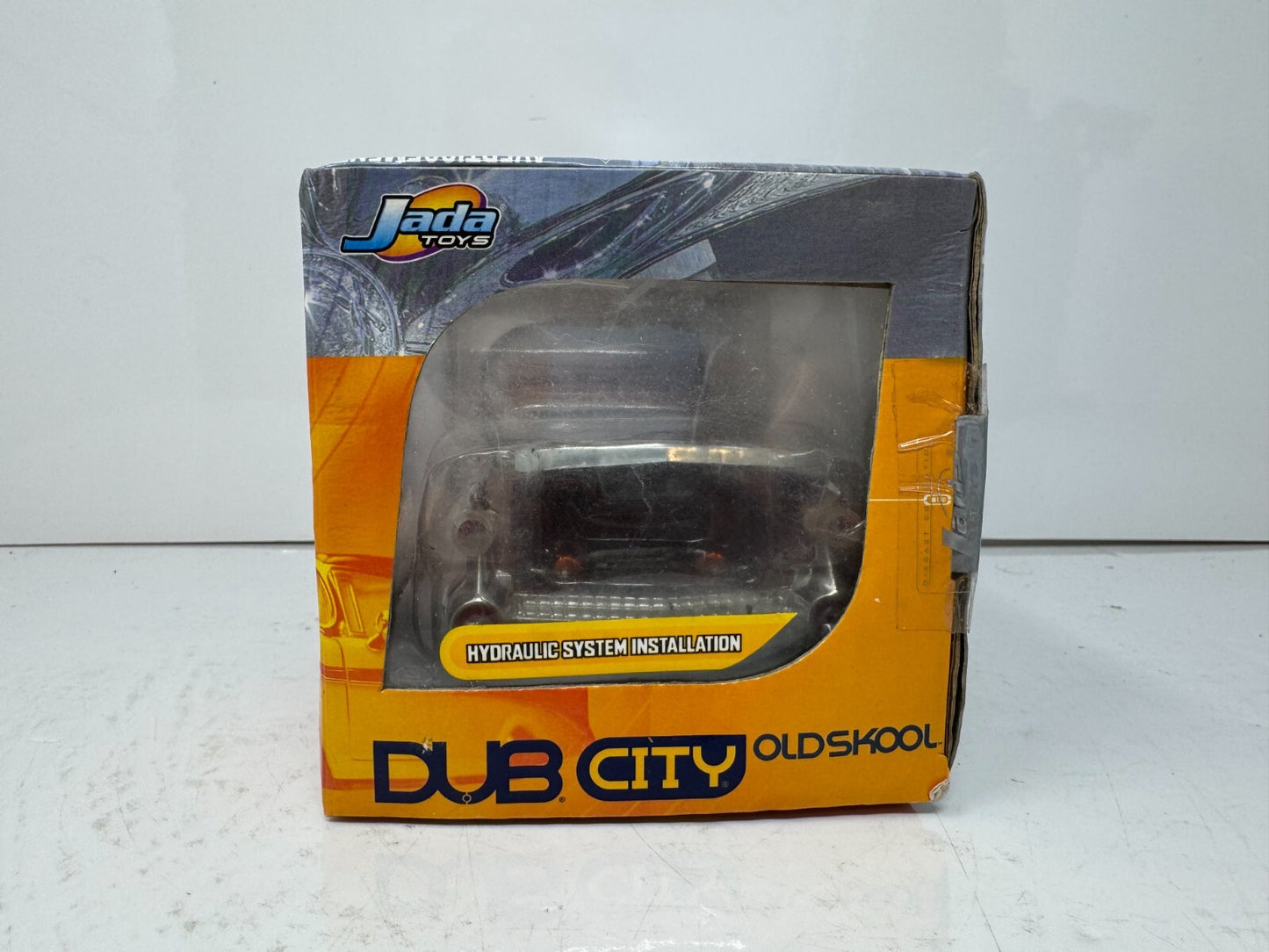 Jada Dub City Old Skool 1959 Cadillac Coupe de Ville 1:24 Diecast Maya Wheels