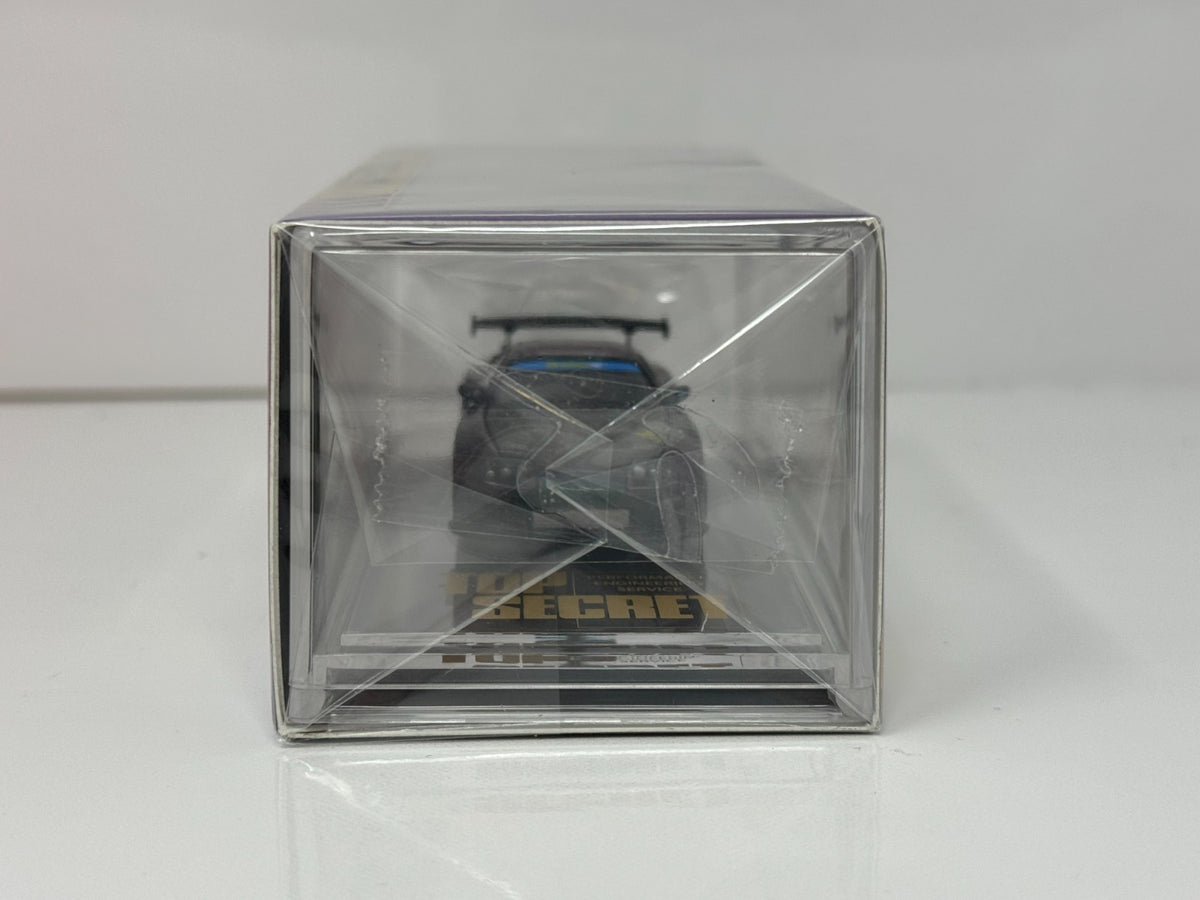 BM Creations Top Secret Toyota Supra GT300 Sydney Royal Easter Show 1:64 Diecast