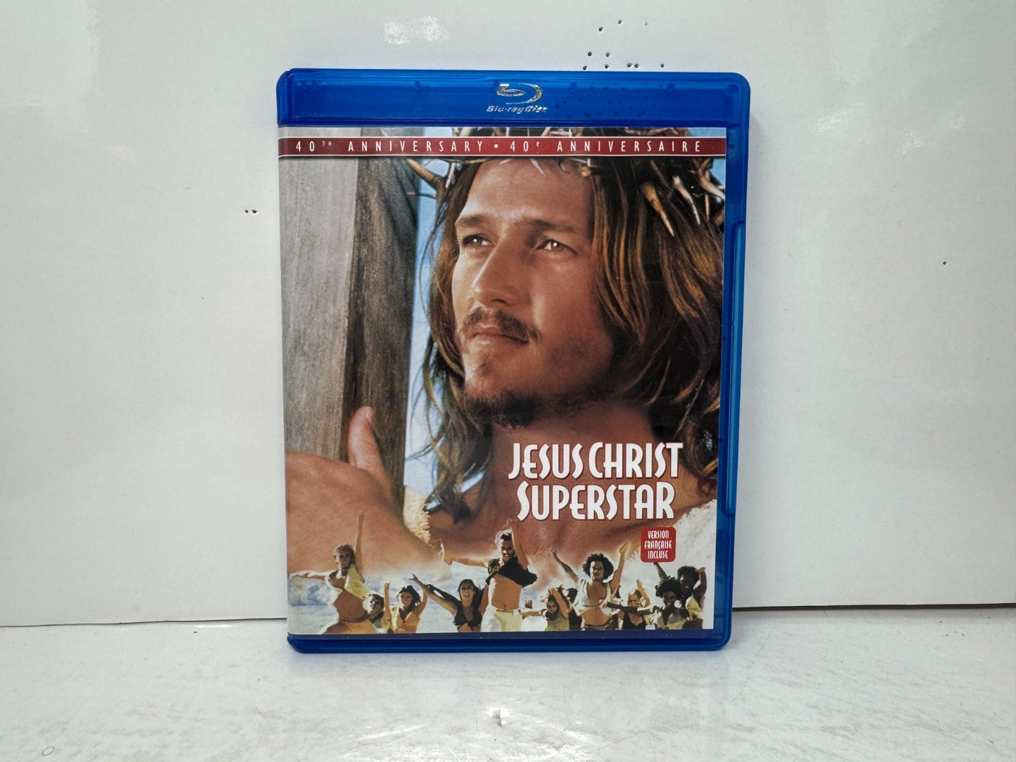 Jesus Christ Superstar (Blu-ray) Musical Good Condition!!!