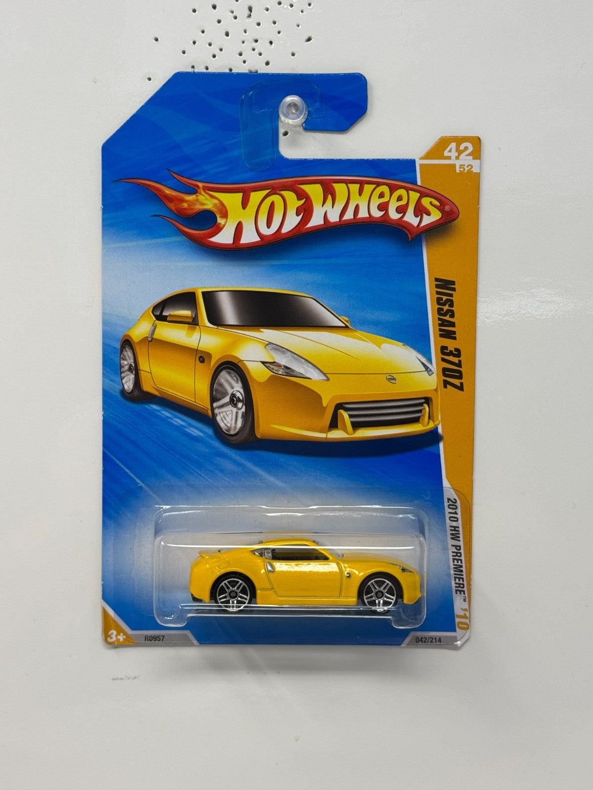 Hot Wheels 2010 HW Premiere Nissan 370z 1:64 Diecast