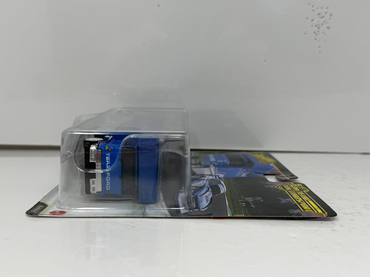 Hot Wheels Premium Team Transport #88 Ford Capri Gr.5 Fleet Flyer 1:64 Diecast