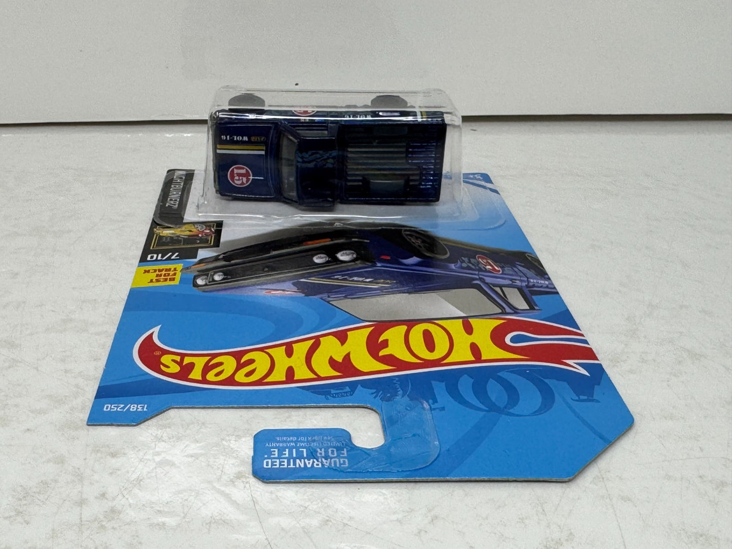 Hot Wheels Super Treasure Hunt Mazda Repu Pickup 1:64 Diecast