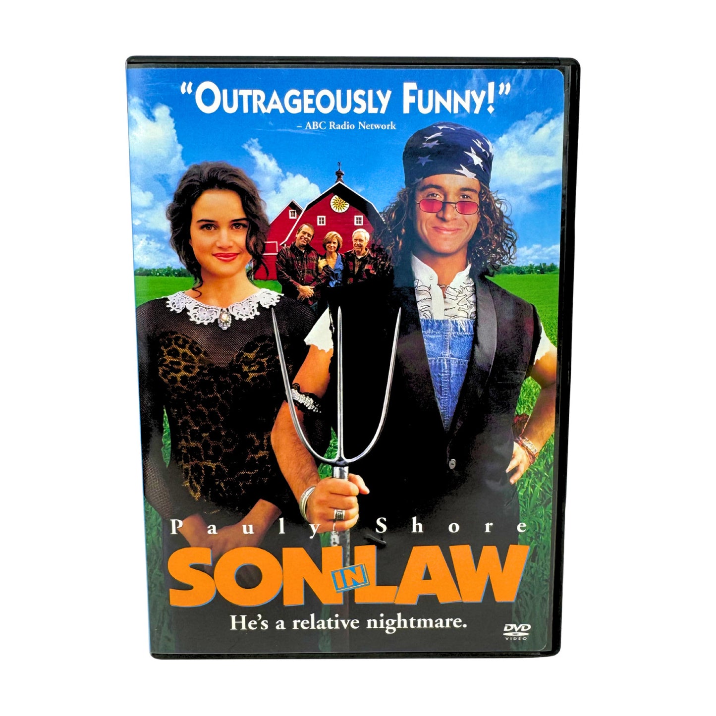 Son in Law (DVD) Comedy Good Condition!!!