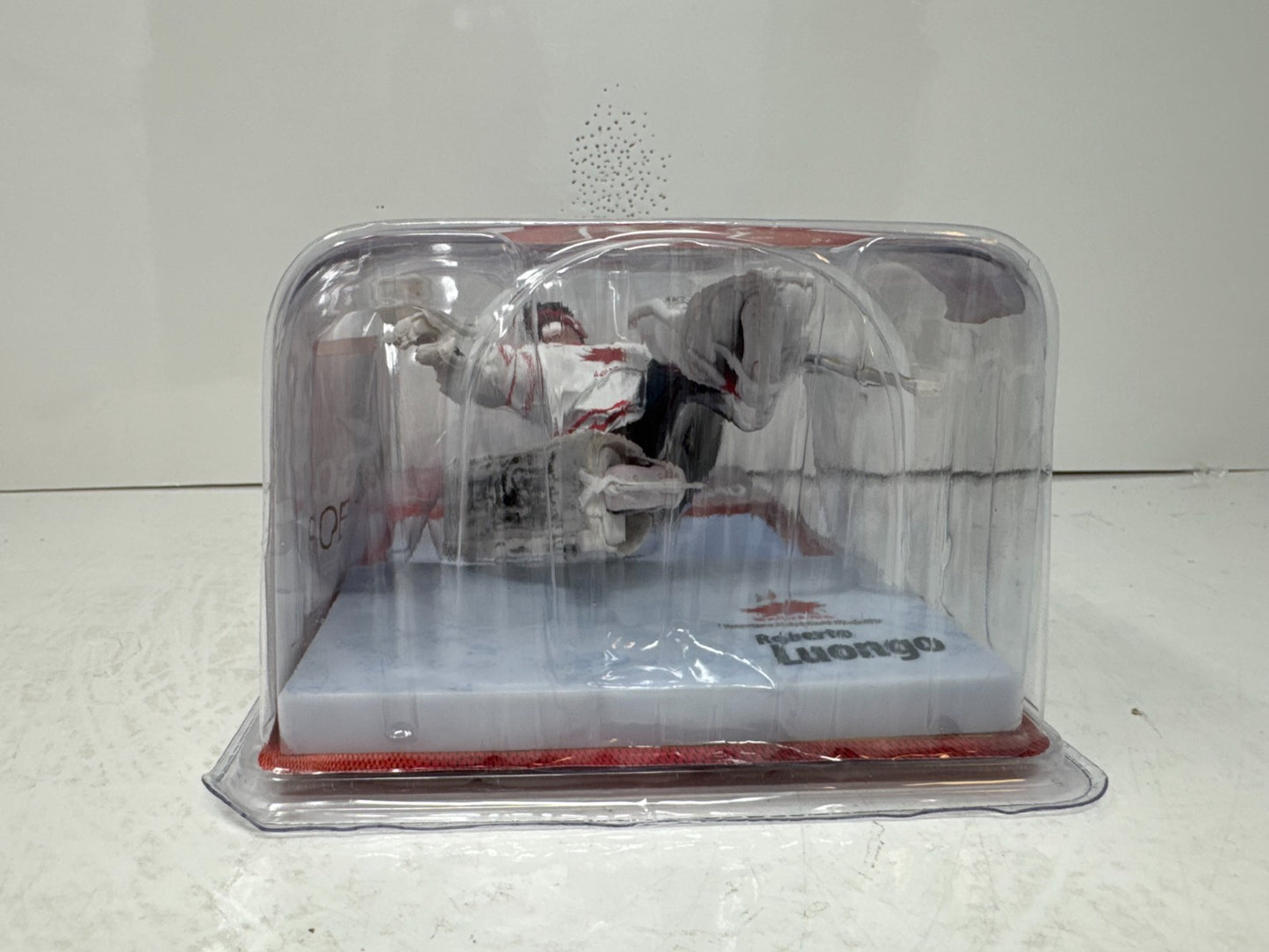 McFarlane NHL Roberto Luongo Team Canada Series 3 Figure 2010 Winter Olympics