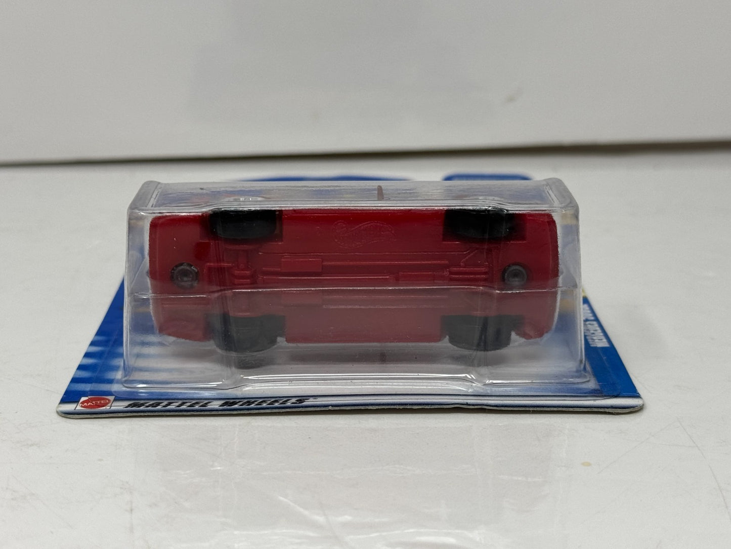 Hot Wheels Mercedes 500SL 1:64 Diecast Red