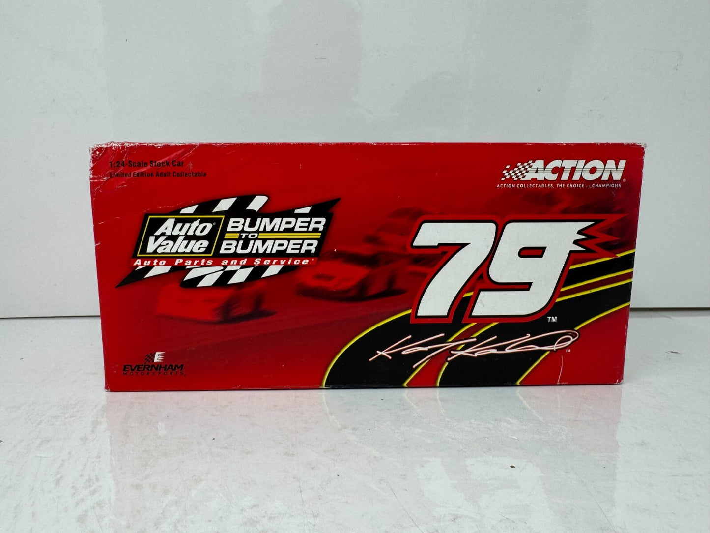 Action Nascar #79 Kasey Kahne AAPA Bumper to Bumper 2005 Charger 1:24 Diecast
