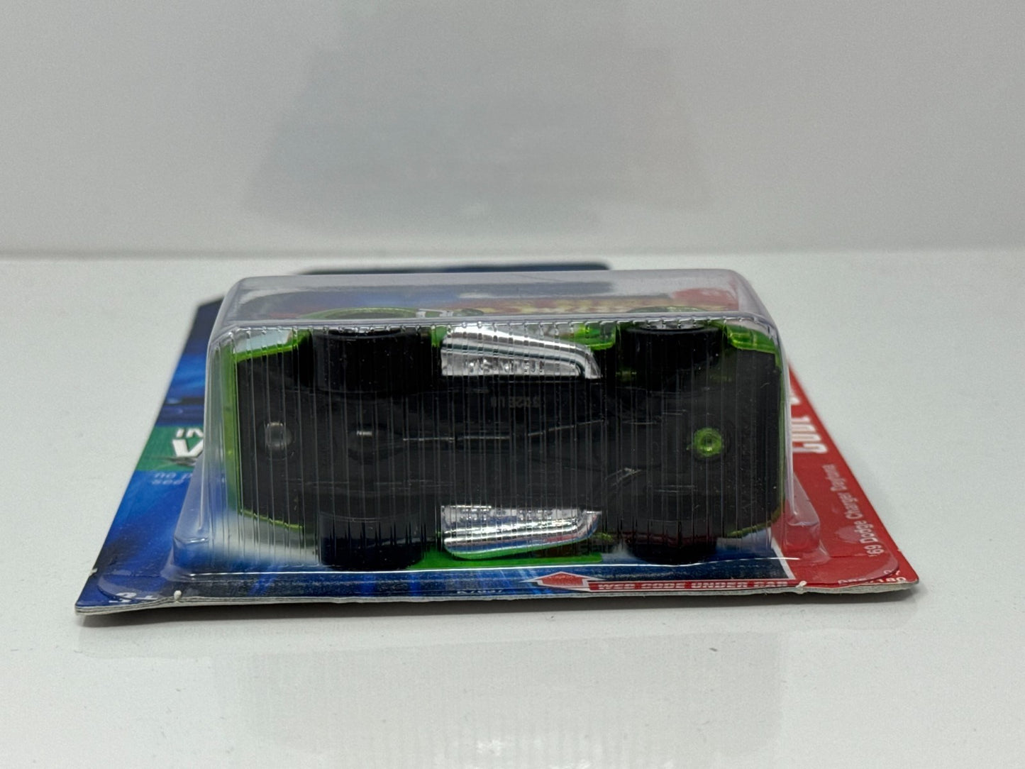 Hot Wheels Code Car 1969 Dodge Charger Daytona 1:64 Diecast Factory Sealed