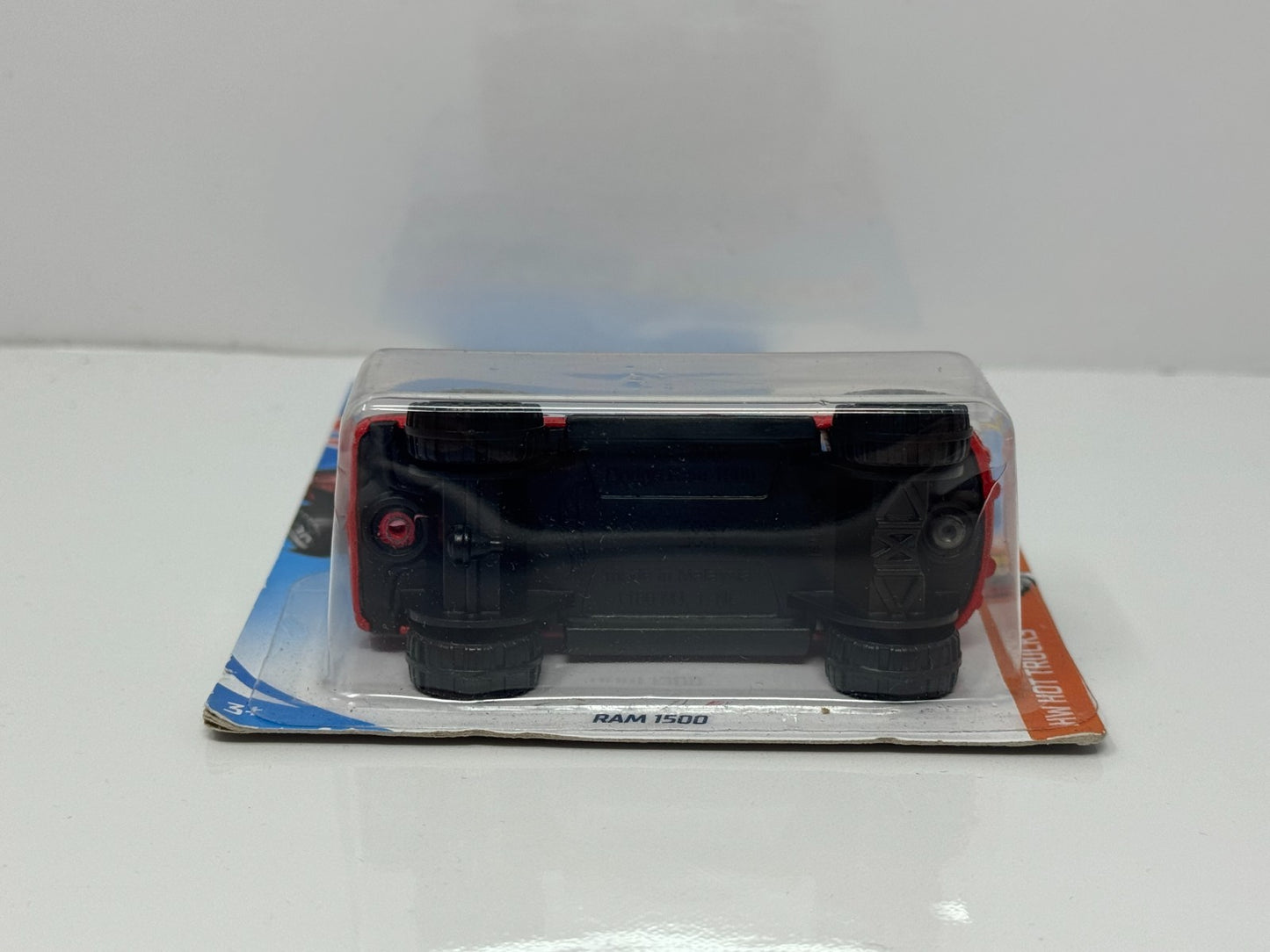 Hot Wheels Hot Trucks Ram 1500 1:64 Diecast