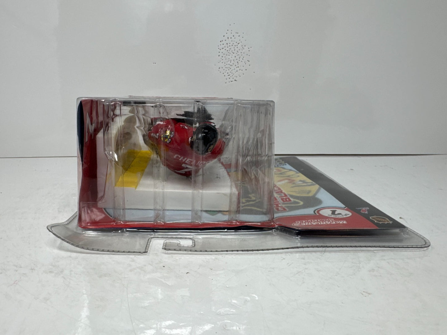 McFarlane NHL Chris Chelios Chicago Blackhawks Series 7 Chase Variant Figure