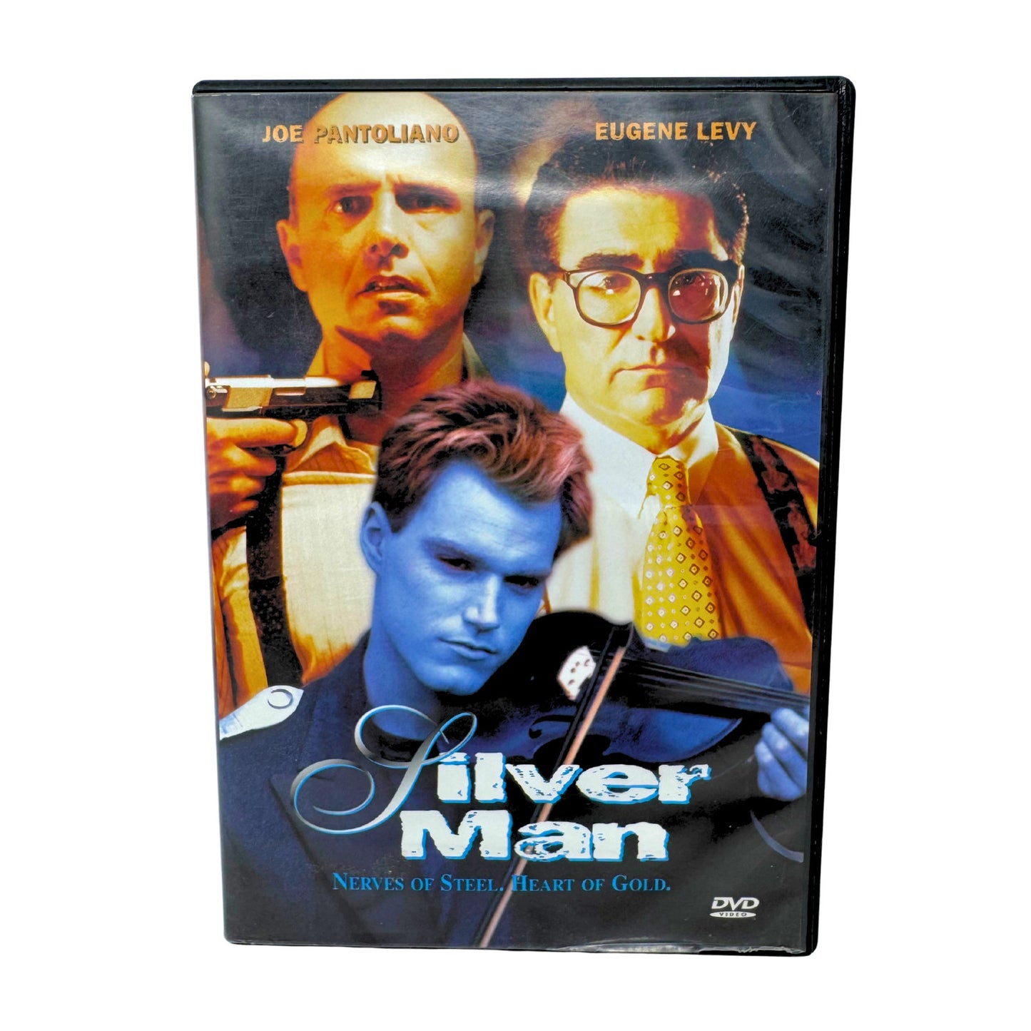 Silver Man (DVD) Drama Good Condition!!!