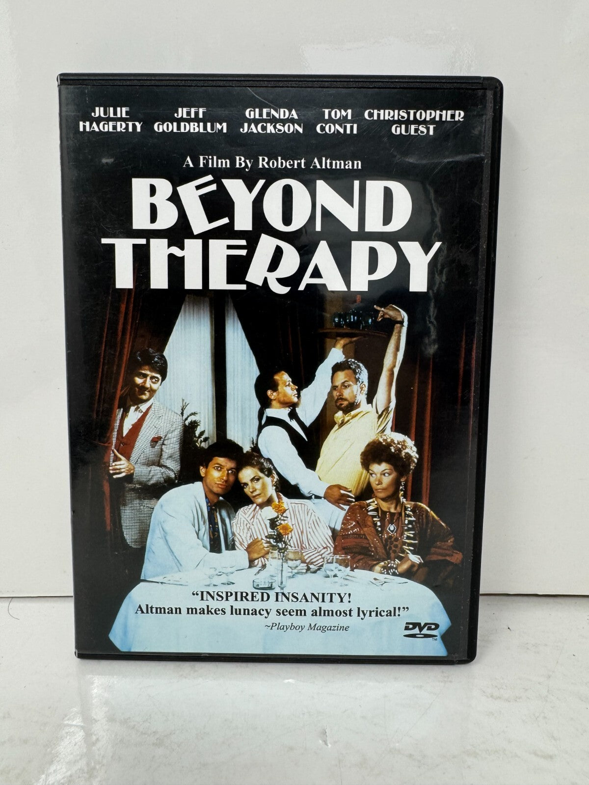 Beyond Therapy (DVD) Comedy Good Condition!!!