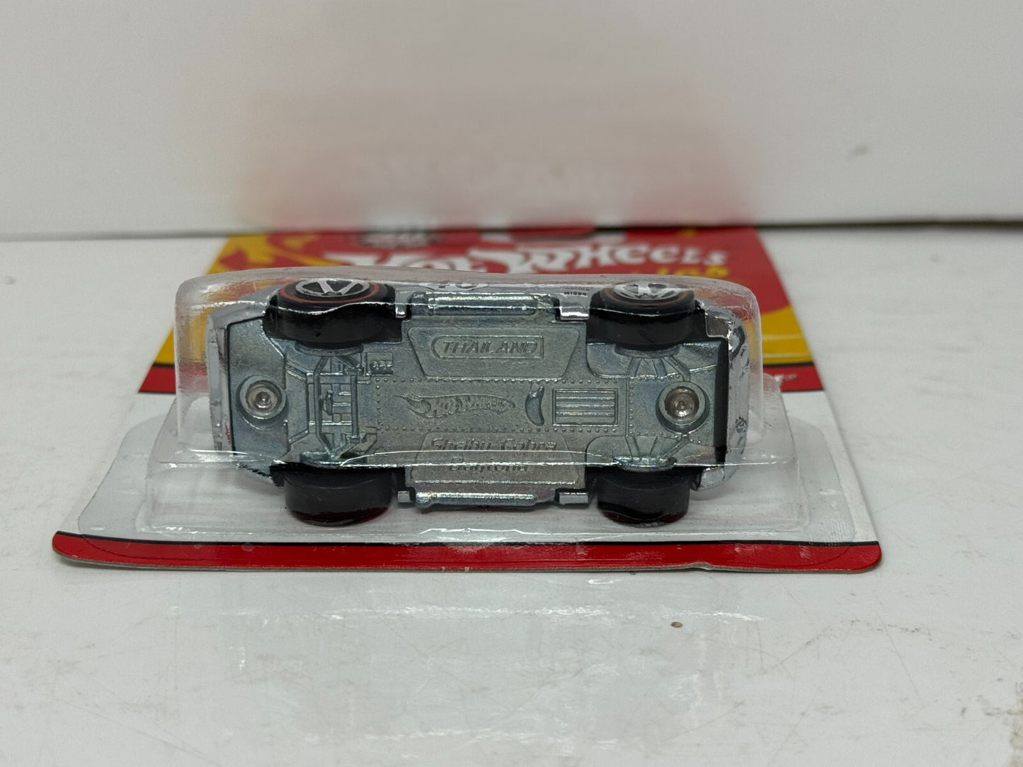 Hot Wheels Classics Shelby Cobra Daytona Coupe Series 4 European Car 1:64 Diecast