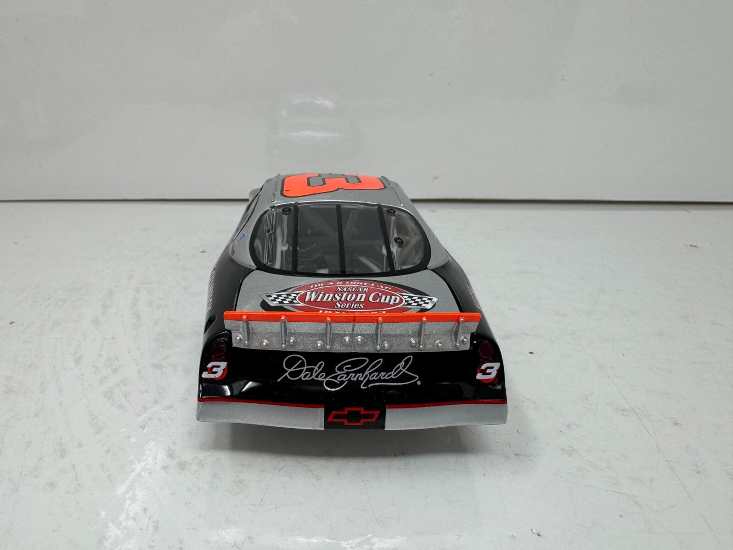 Action Nascar #3 Dale Earnhardt Sr The Victory Lap 7x Champion 2003 1:24 Diecast
