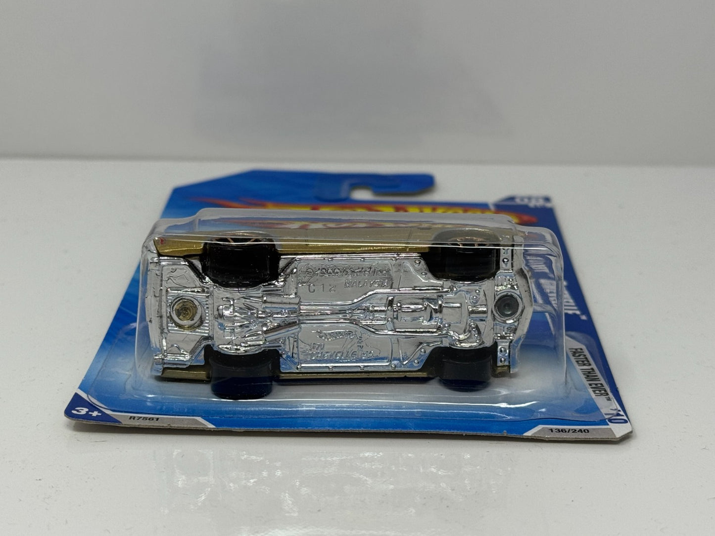 Hot Wheels Faster Than Ever 1970 Chevy Chevelle 1:64 Diecast Factory Sealed