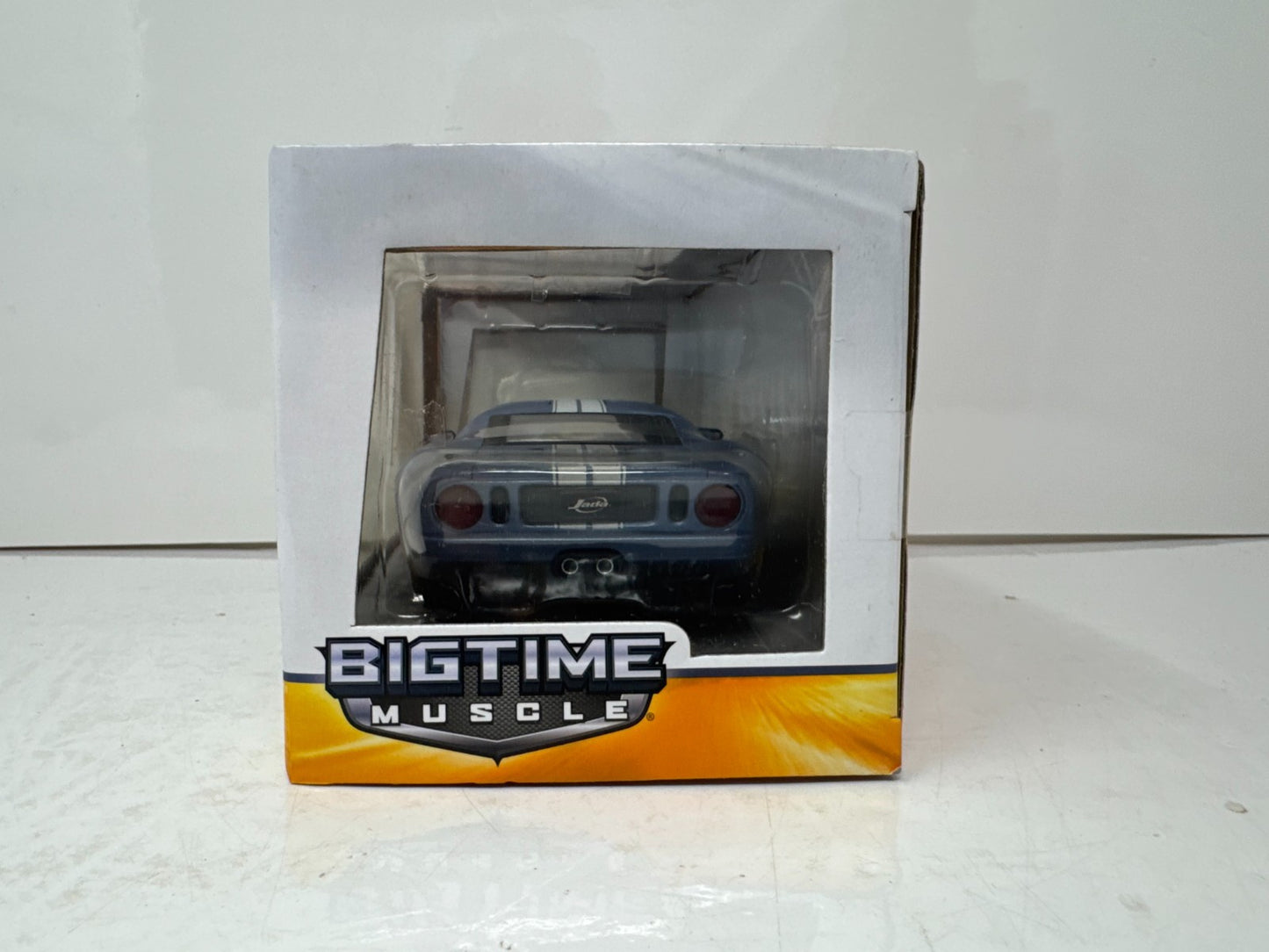 Jada Bigtime Muscle 2005 Ford GT 1:24 Diecast