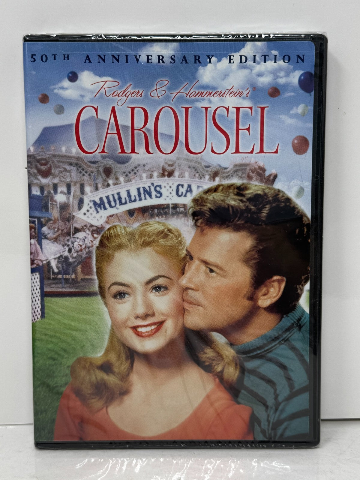 Carousel (DVD) Musical Brand New and Sealed!!!