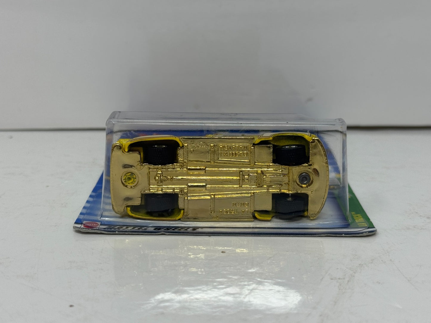 Hot Wheels T-Hunt La Troca 1:64 Diecast Real Riders