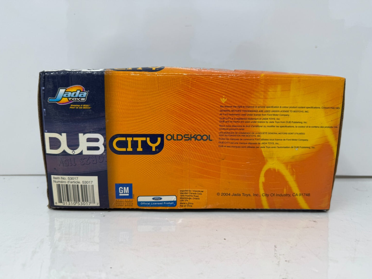 Jada Dub City Old Skool 1959 Cadillac Coupe de Ville 1:24 Diecast Maya Wheels