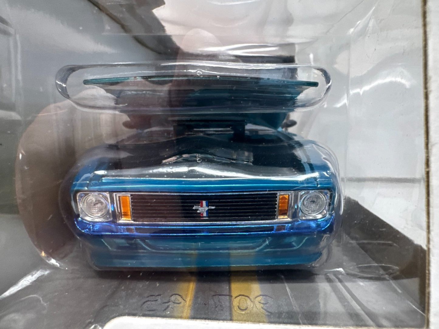 Jada Bigtime Muscle 1973 Ford Mustang Mach 1 1:24 Diecast