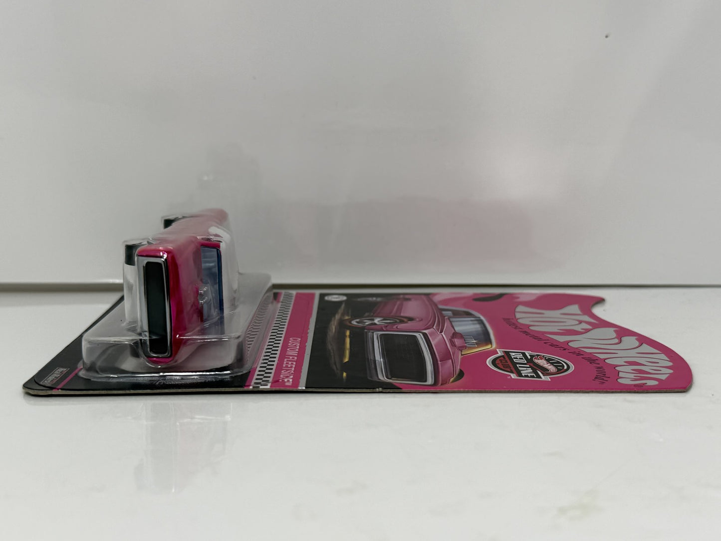Hot Wheels RLC Red Line Club Custom Fleetside 1:64 Diecast