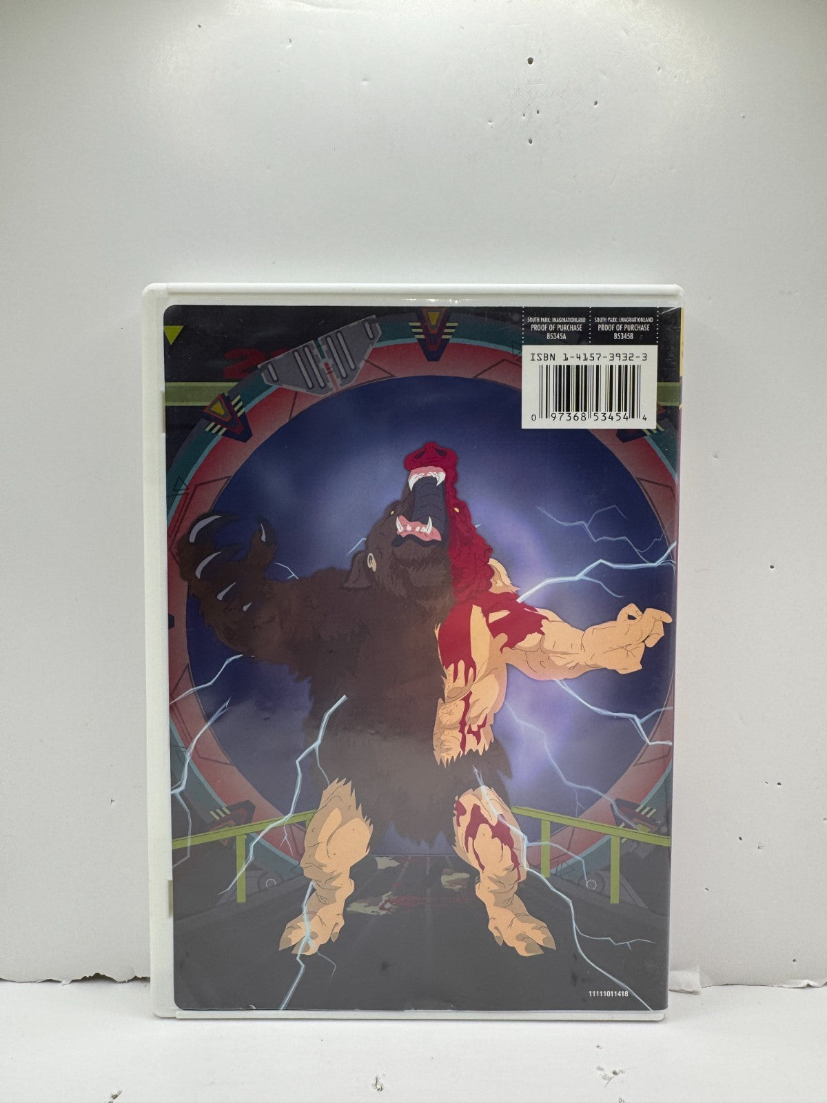South Park Imaginationland (DVD) Animated Comedy