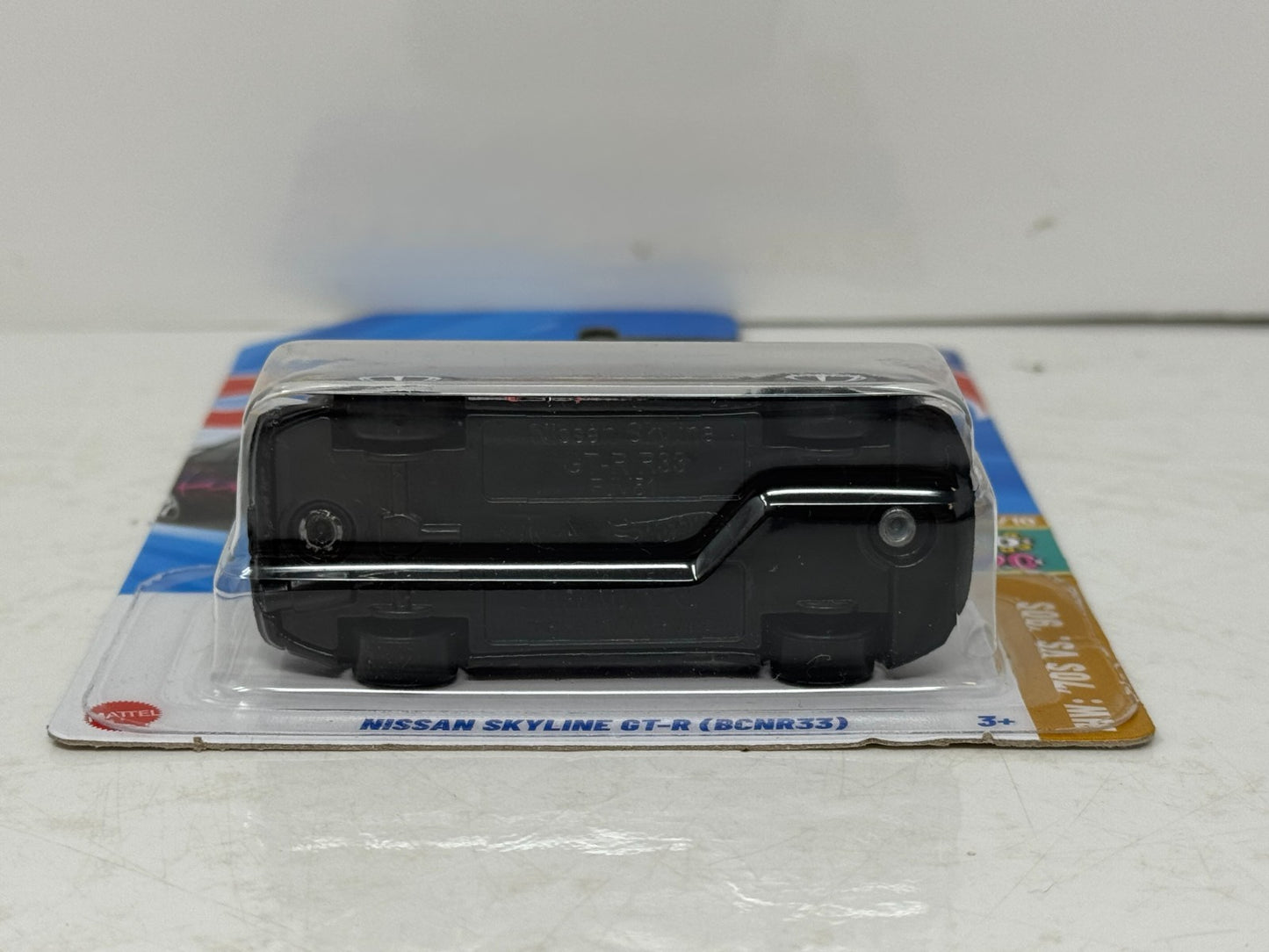 Hot Wheels HW '70s vs. '90s Nissan Skyline GT-R (BCNR33) 1:64 Diecast