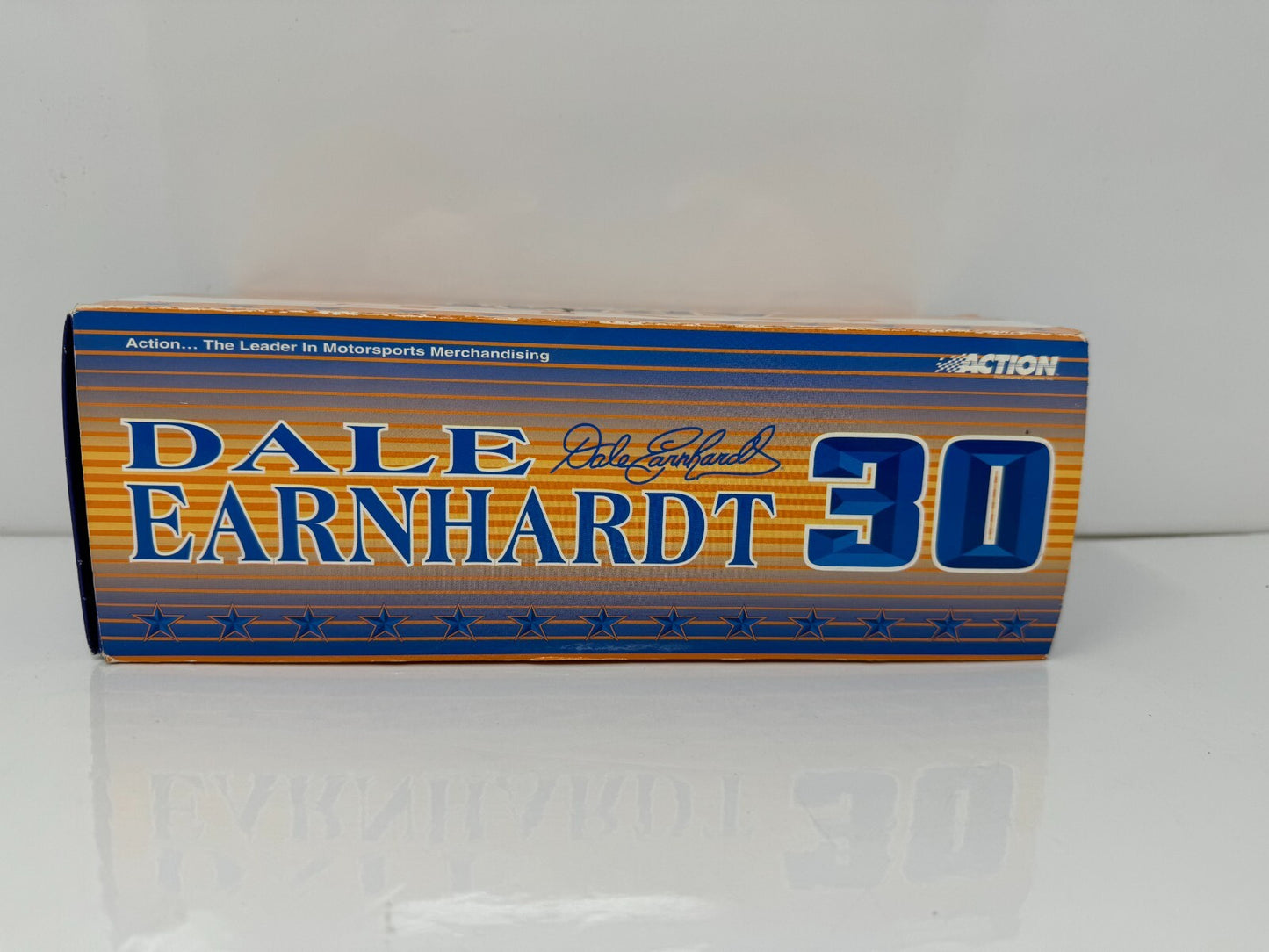 Action Nascar #30 Dale Earnhardt Sr Army 1976 Chevy Malibu 1:24 Diecast