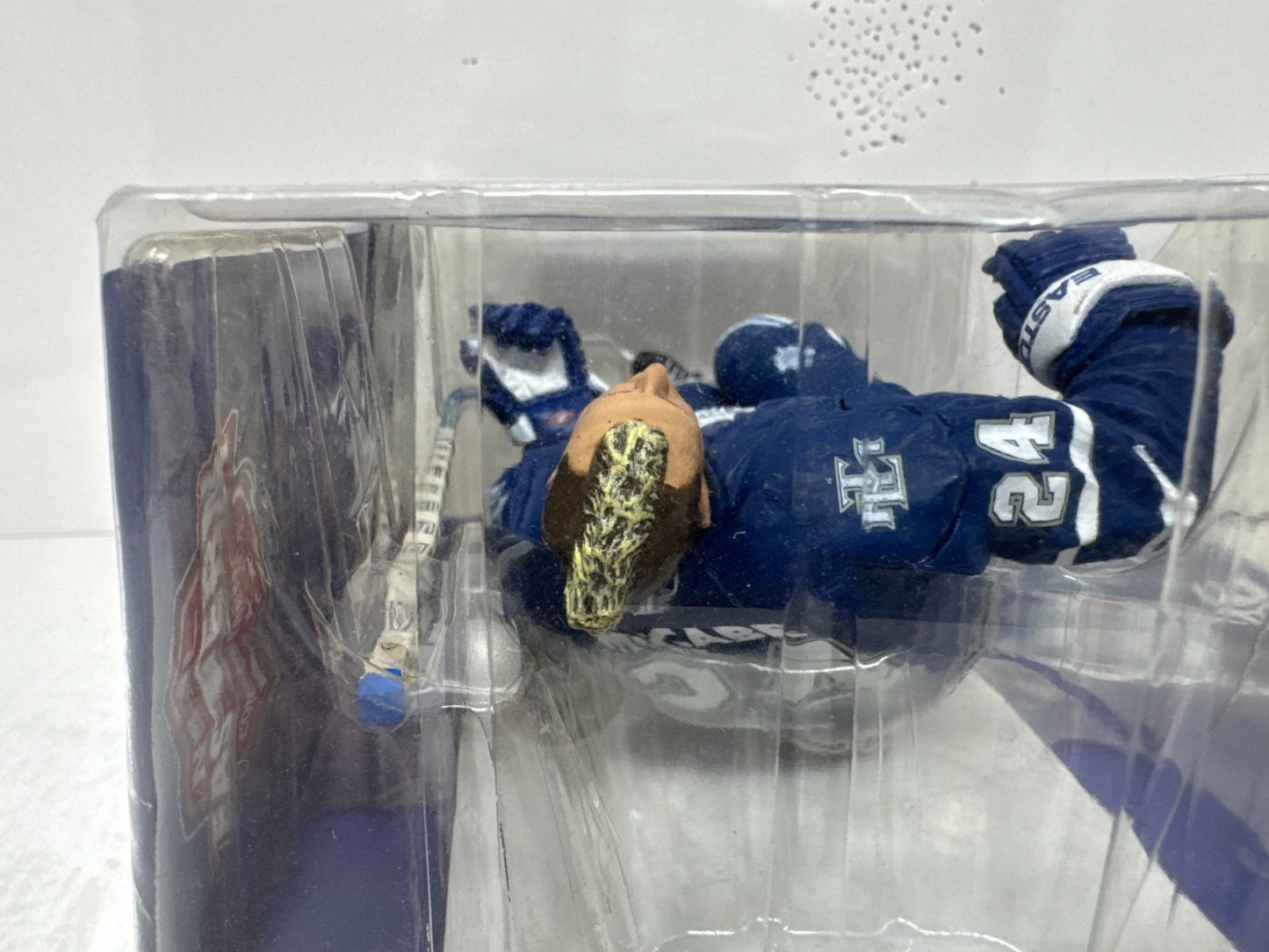 McFarlane NHL Bryan McCabe Toronto Maple Leafs Series 13 Chase Mohawk Figurine