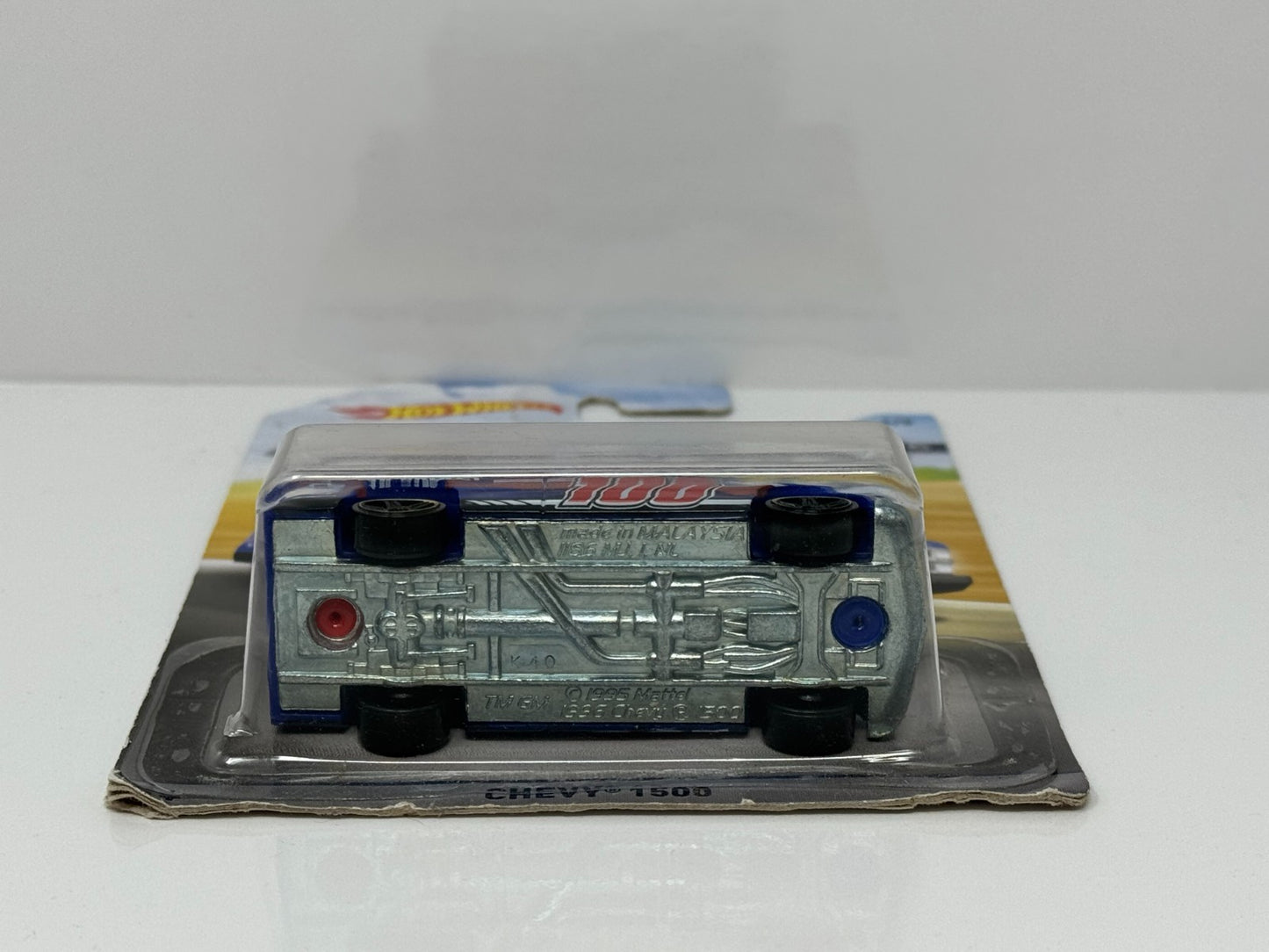 Hot Wheels Chevrolet Trucks 100 Years Chevy 1500 1:64 Diecast