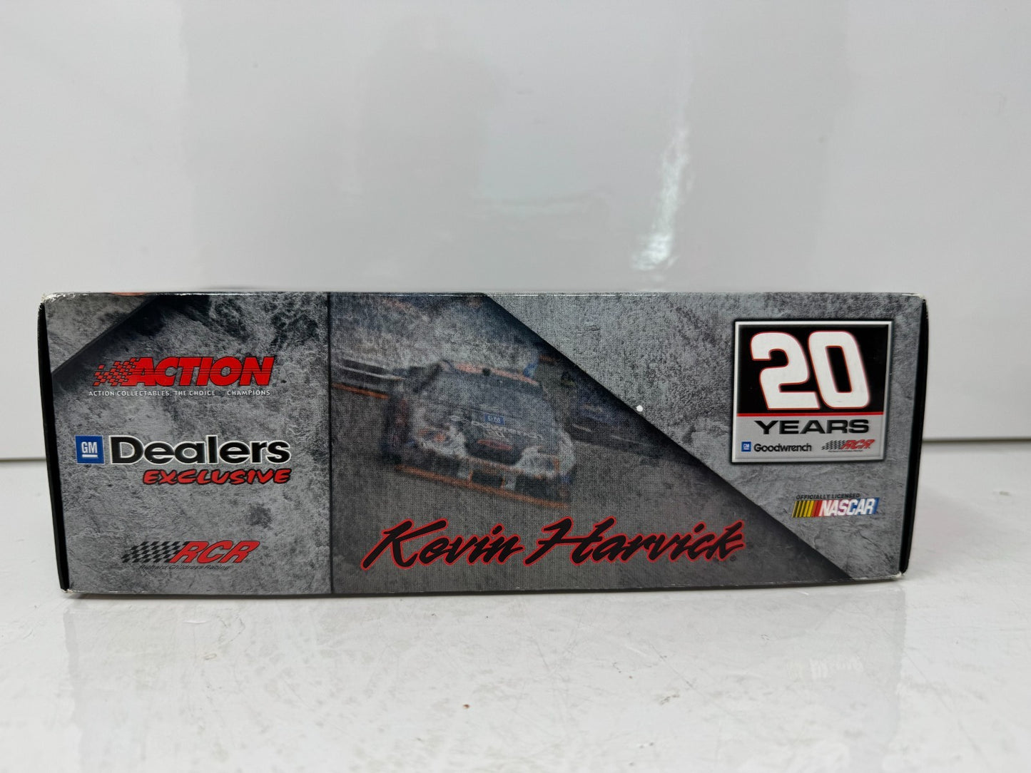 Action Nascar #29 Kevin Harvick GM Goodwrench Indy GM DEALERS 1:24 Diecast