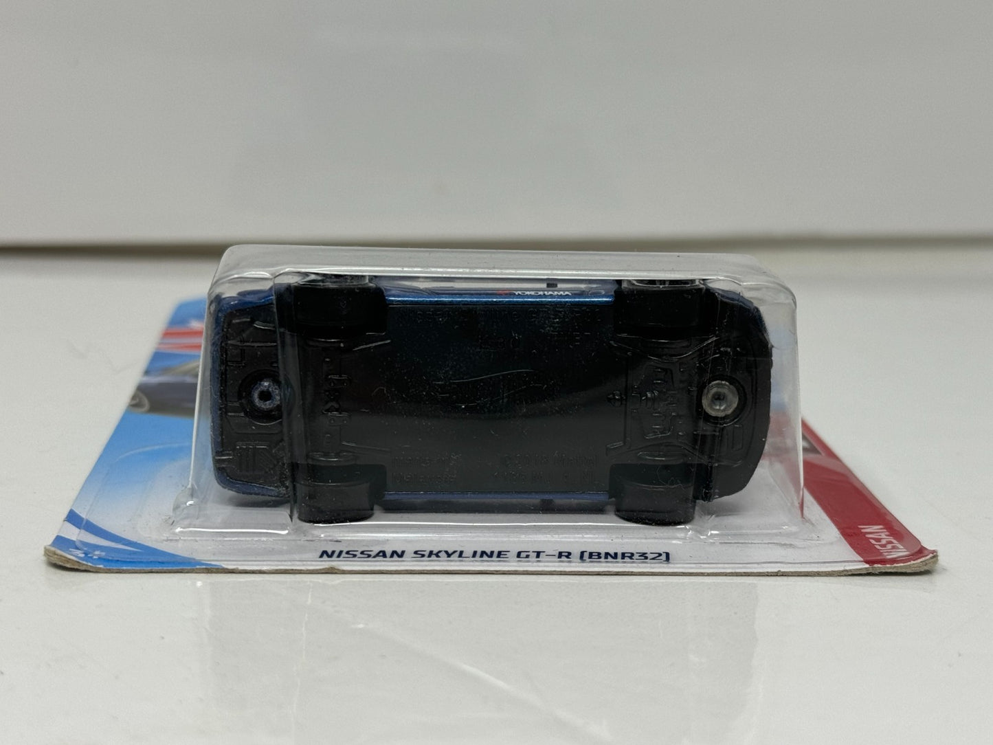 Hot Wheels Nissan Skyline GT-R (BNR32) JDM 1:64 Diecast