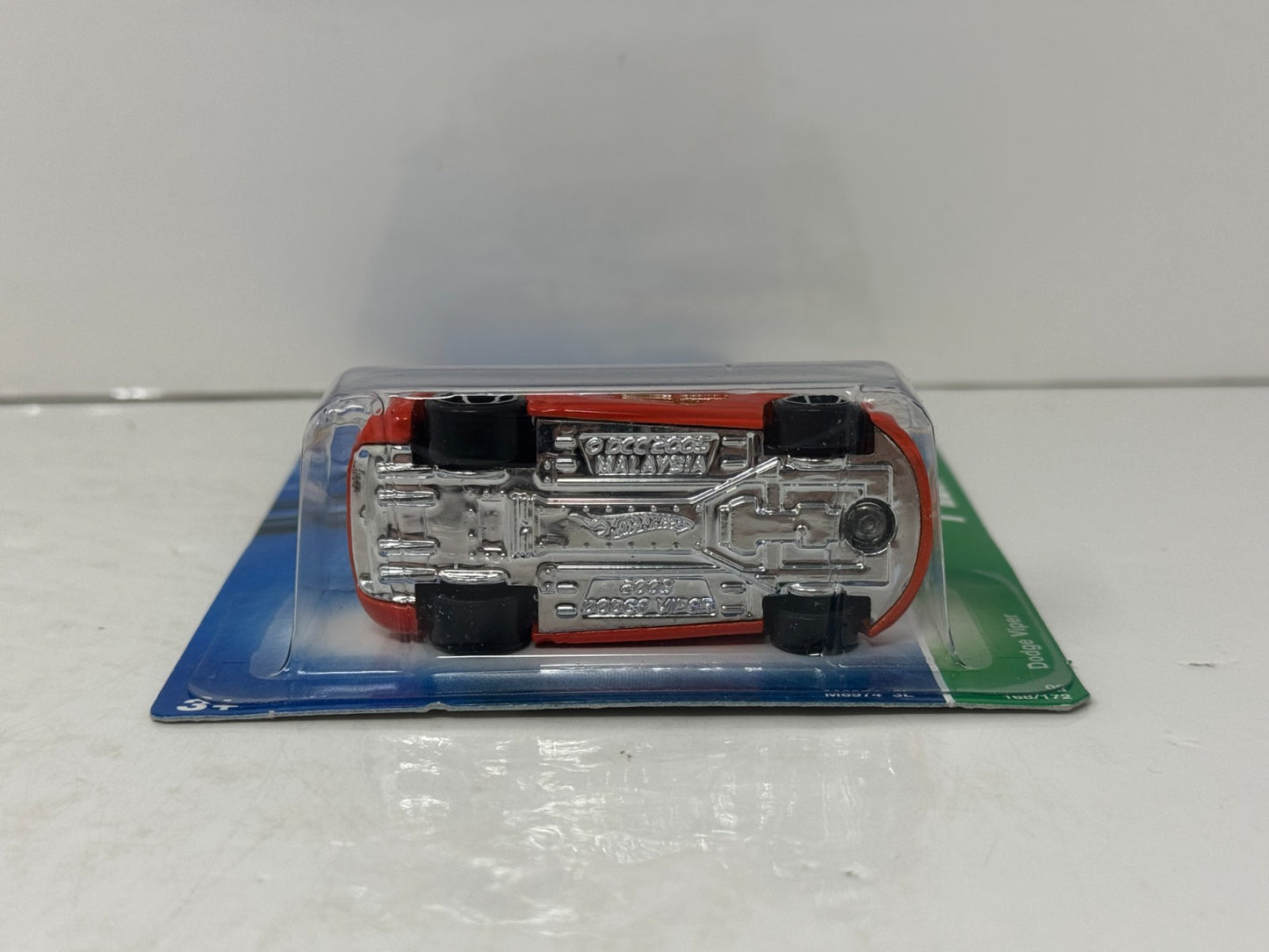 Hot Wheels Treasure Hunt Dodge Viper 1:64 Diecast