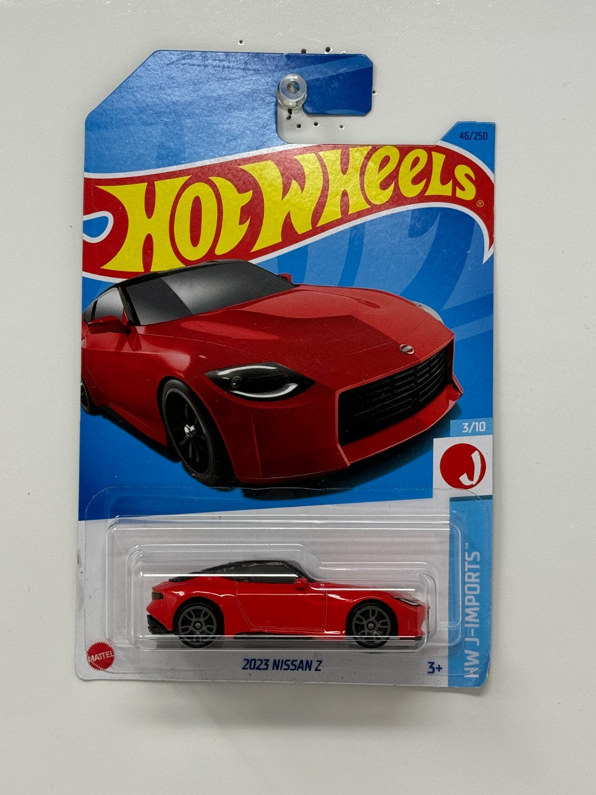 Hot Wheels HW J-Imports 2023 Nissan Z 1:64 Diecast