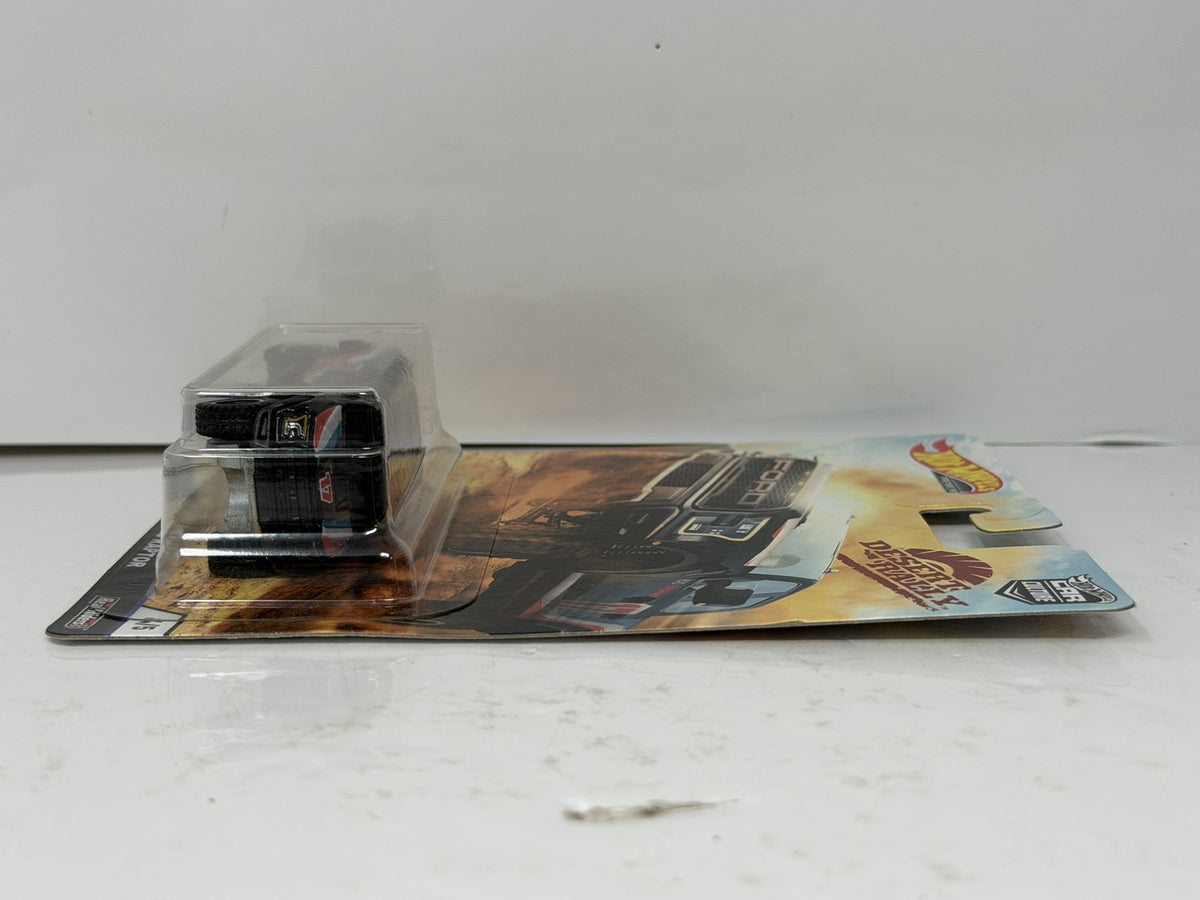 Hot Wheels Premium Desert Rally 2017 Ford F-150 Raptor 1:64 Diecast