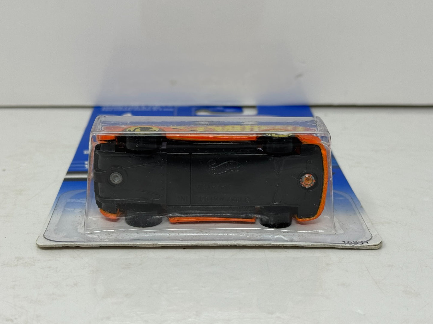 Hot Wheels Jaguar XJ220 1:64 Diecast Orange