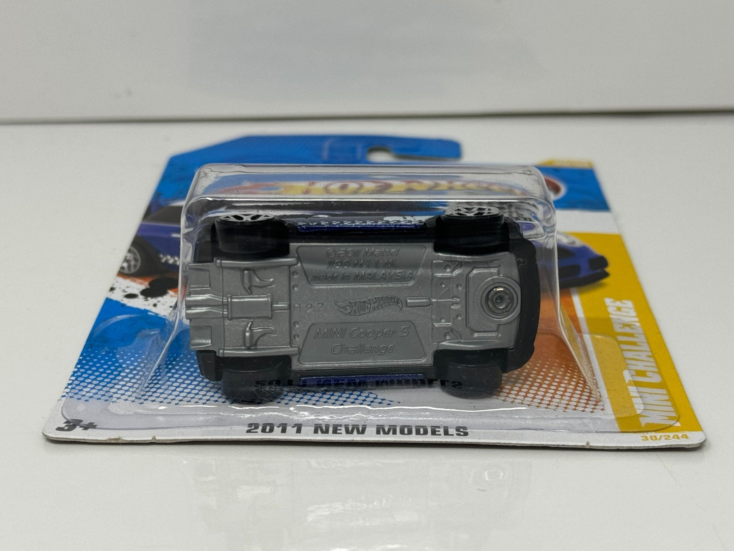 Hot Wheels 2011 New Models Mini Challenge 1:64 Diecast Factory Sealed V2
